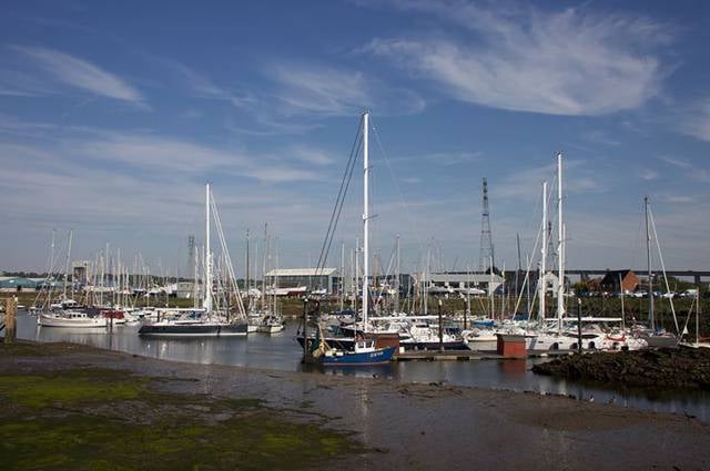 Fox's Marina & Boatyard