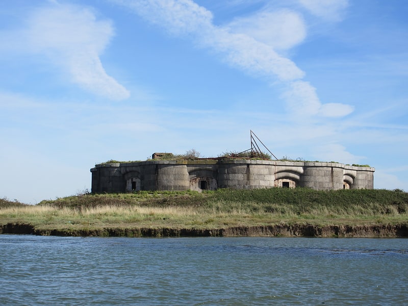 Fort Darnet