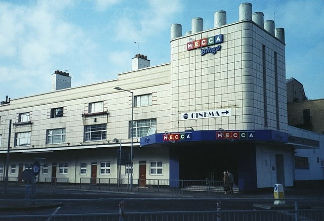 Scott Cinema