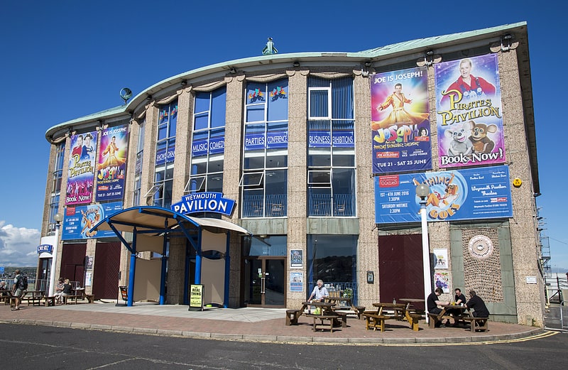 Theatre in Weymouth, England