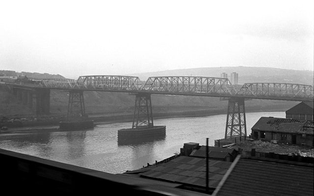 Bridge in Gateshead, United Kingdom