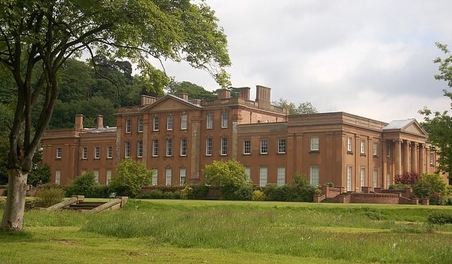 Building in Himley, England