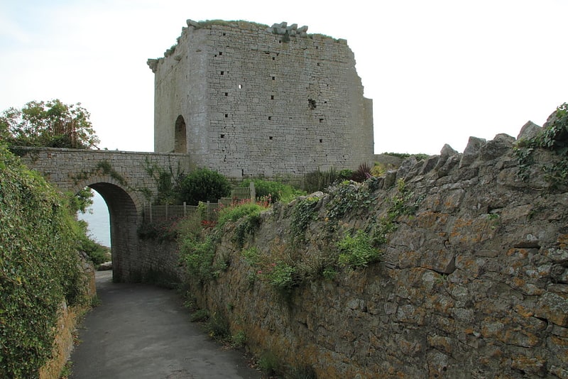 Rufus Castle