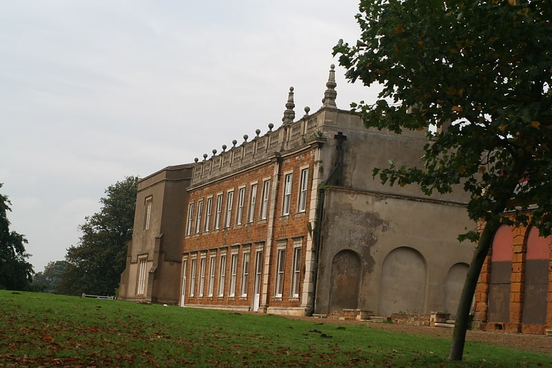 Mansion in Northampton, England