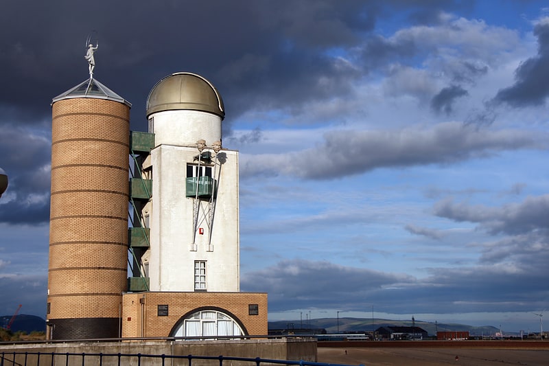 Marina Towers Observatory