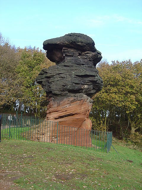 Hemlock Stone