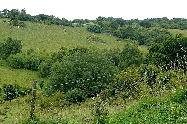 Watlington and Pyrton Hills