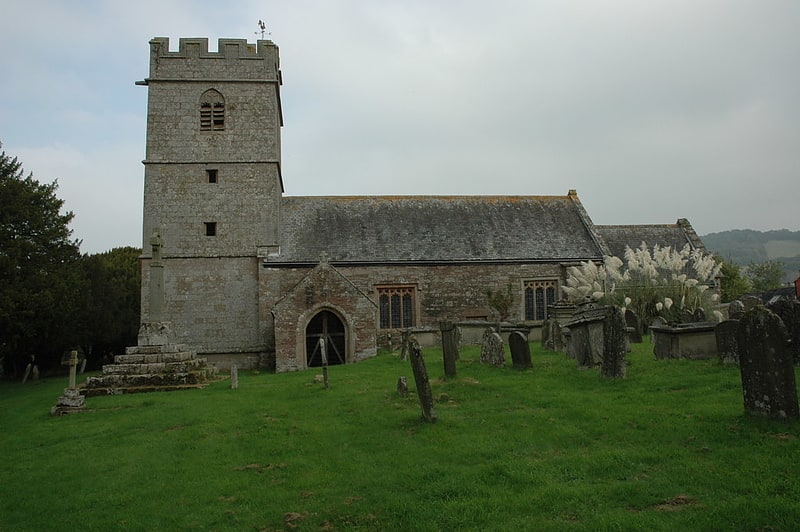 Church of St Catwg