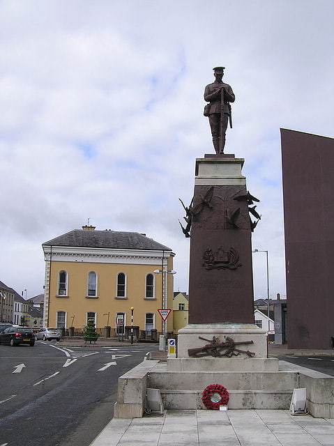 County Fermanagh War Memorial