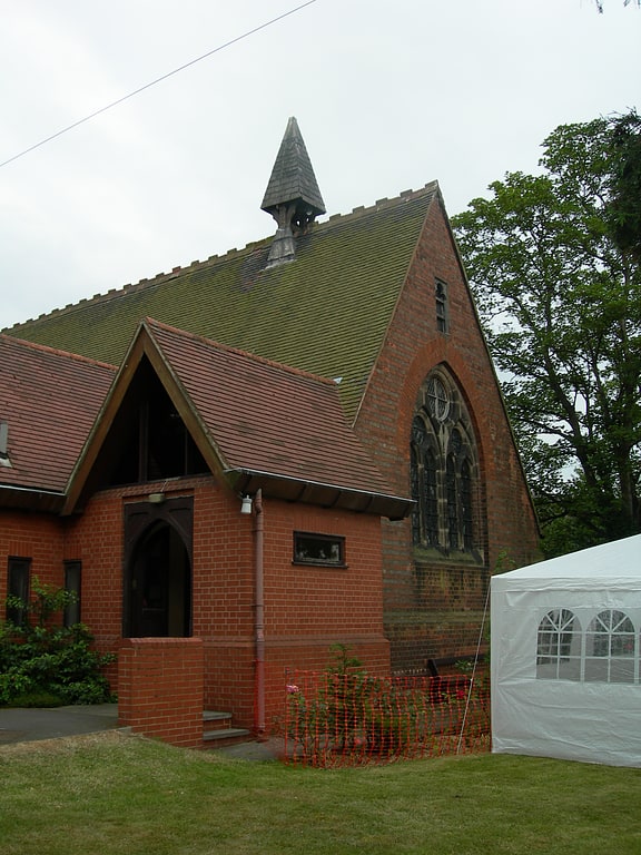 St Saviour's Church