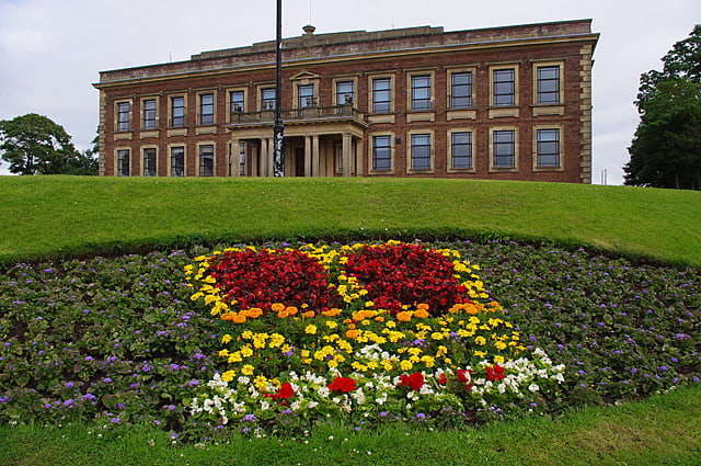 Morecambe Town Hall