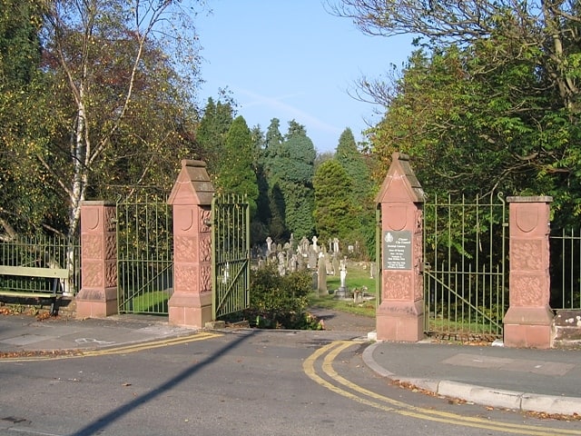 Overleigh Cemetery