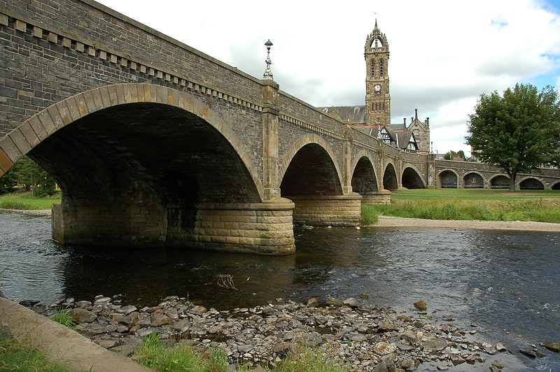 Tweed Bridge