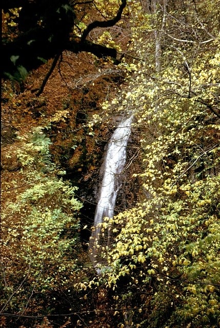Falls of Turret
