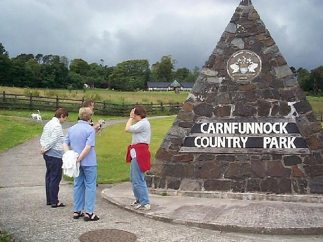 Park in Northern Ireland