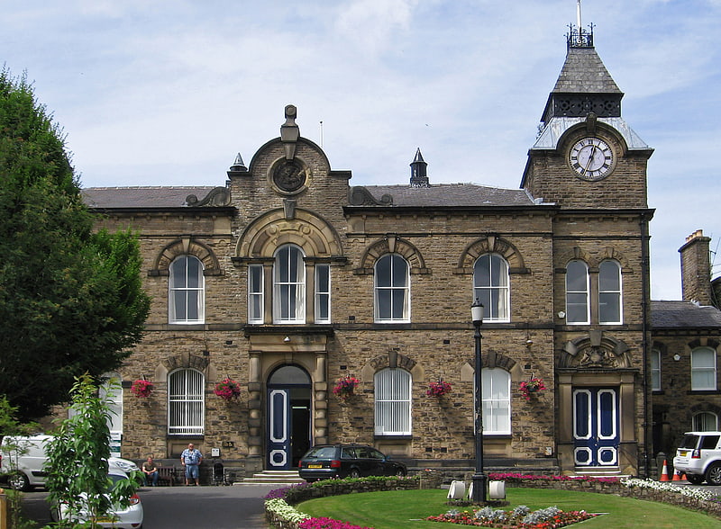 New Mills Library
