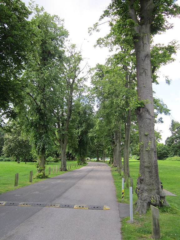 Whitby Park