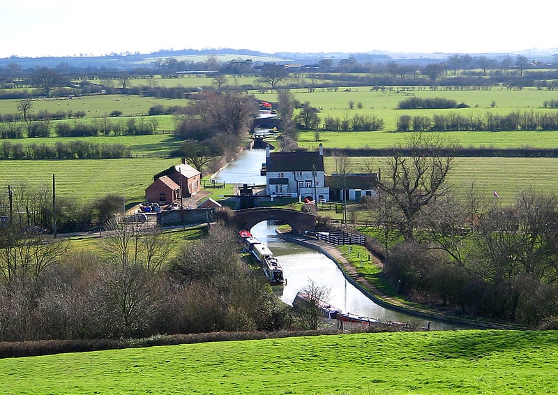 Kanal in England