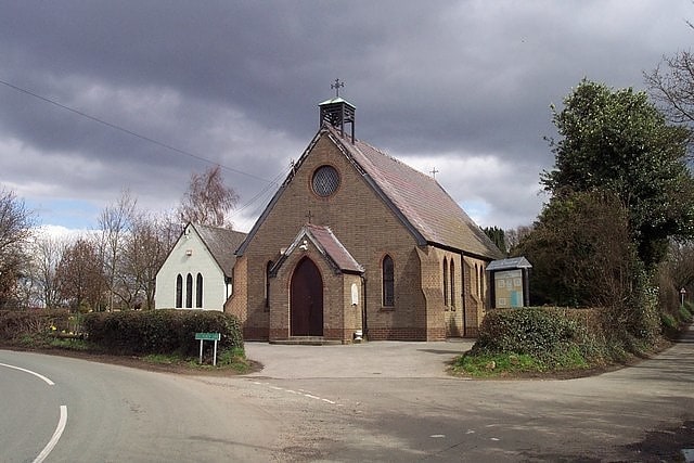 English civil parish