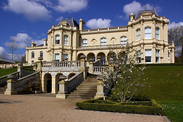 Mansion in Leatherhead, England