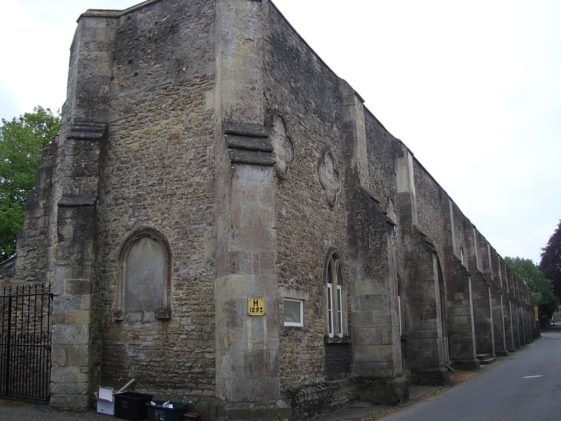 Bruton Abbey