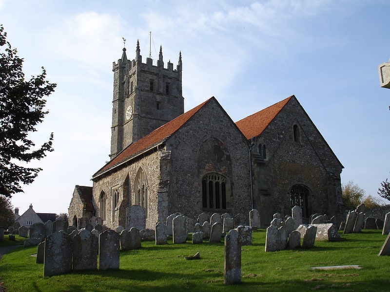 Episcopal church in Newport, England