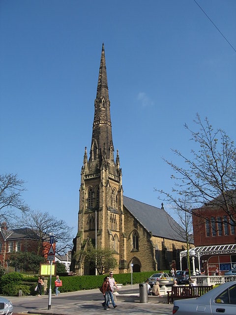 St George's United Reformed Church