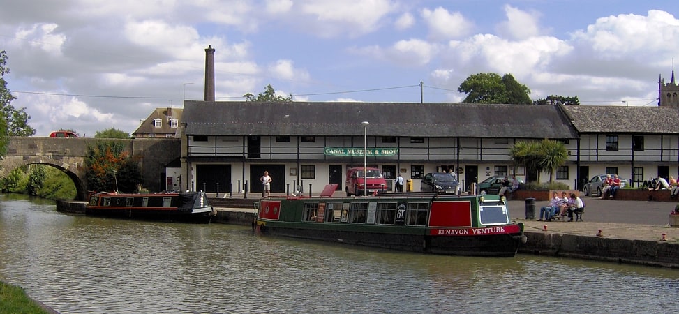 Kennet and Avon Canal Museum