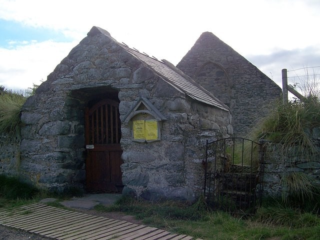 St Tanwg's Church