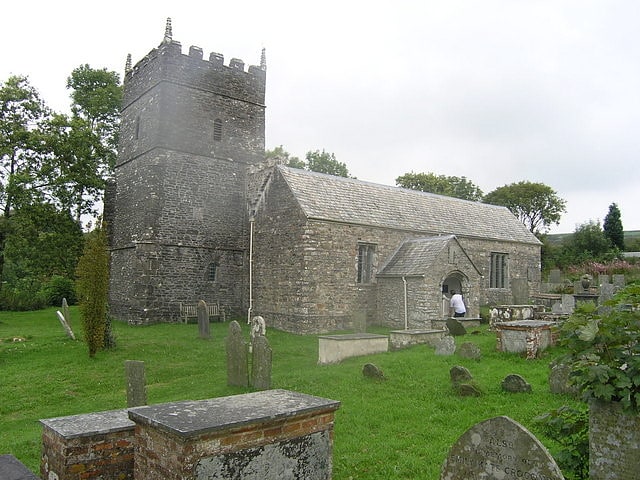 St Petrock's Church