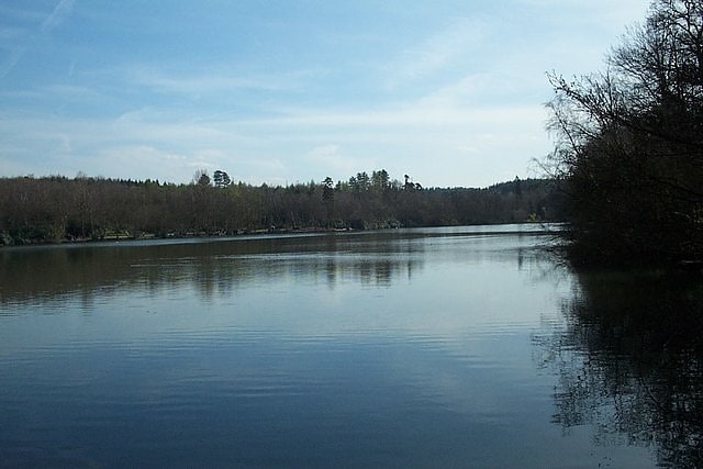 Lake in England