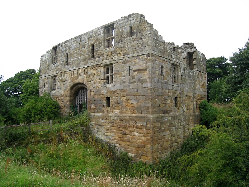 Whorlton Castle