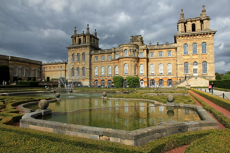 Palace in England