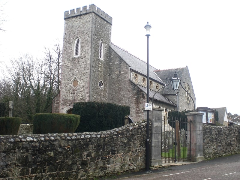 Church in East Cowes, England