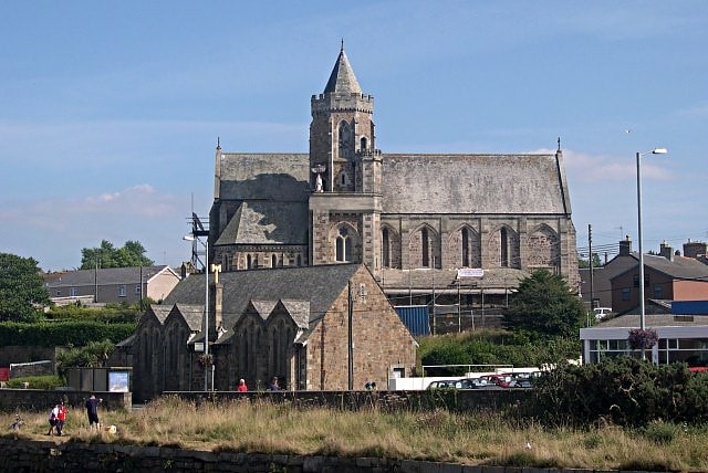 St Elwyn's Church