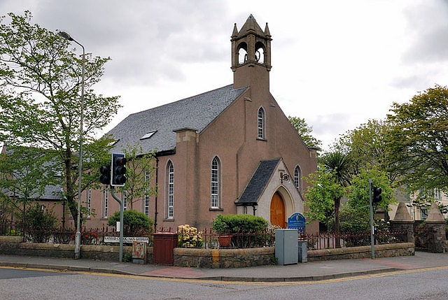 Stornoway High Church