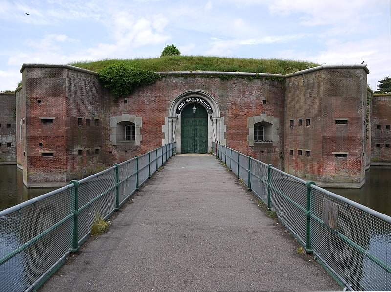 Fort Brockhurst