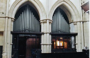Church in Watford, England