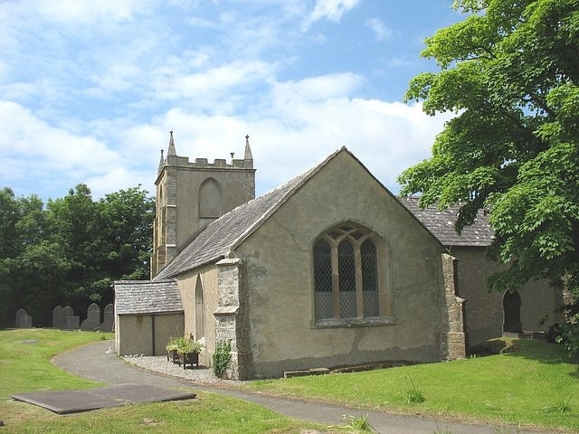 St Ceinwen's Church