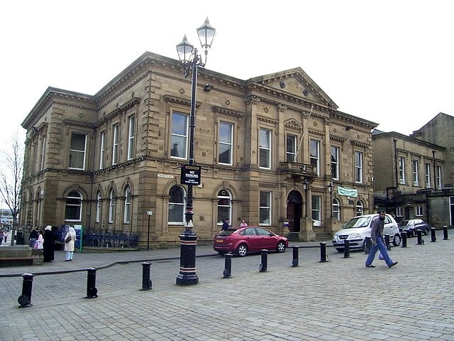 Batley Town Hall