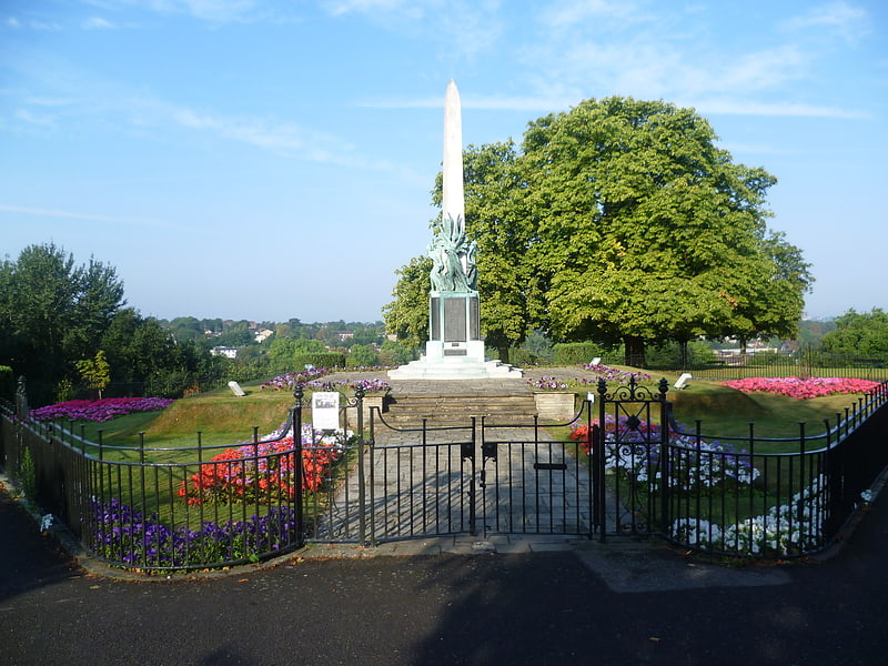Monument in Bromley, England