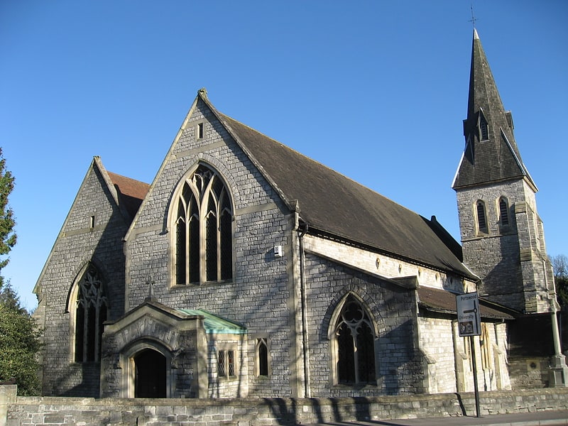 Church in Southampton, England