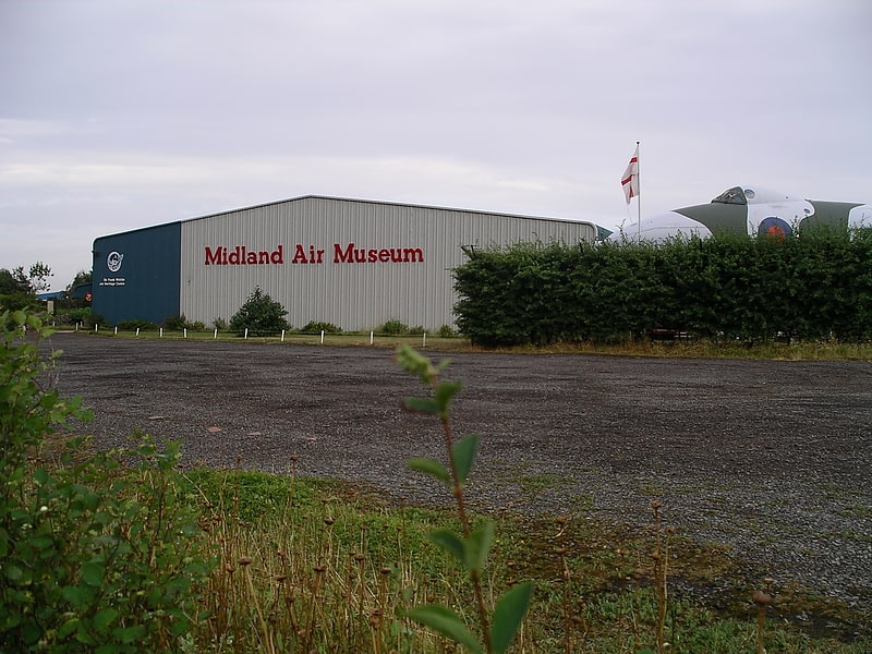 Musée en Angleterre