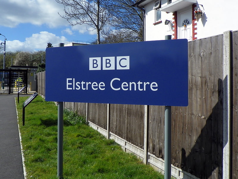 BBC Elstree Centre