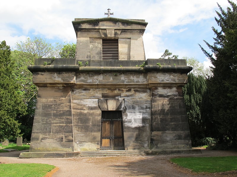 Trentham Mausoleum