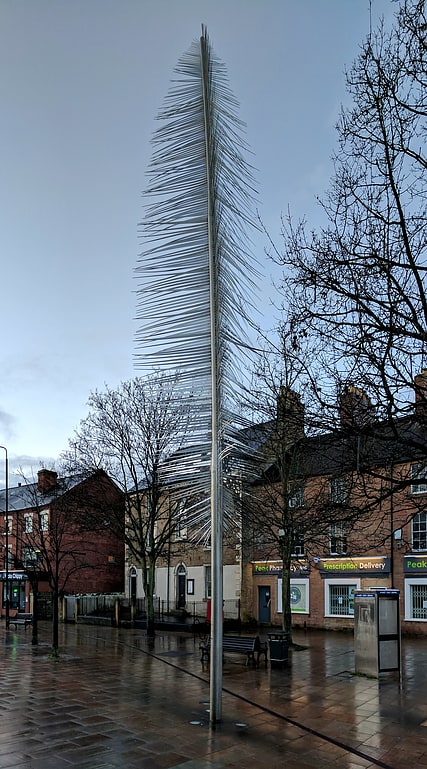 A Spire for Mansfield