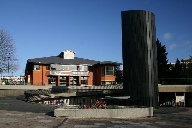 Theatre in Ipswich, England