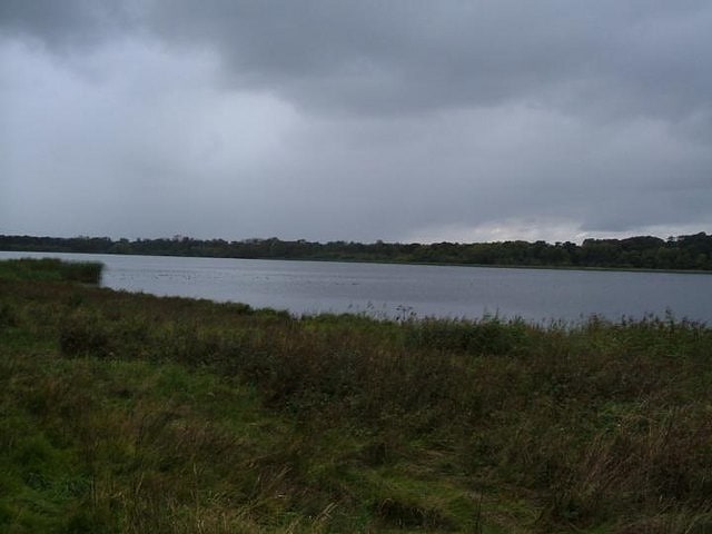 Lake in England