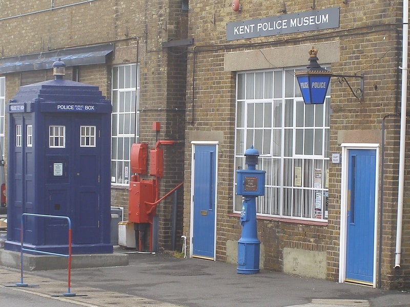 Kent Police Museum