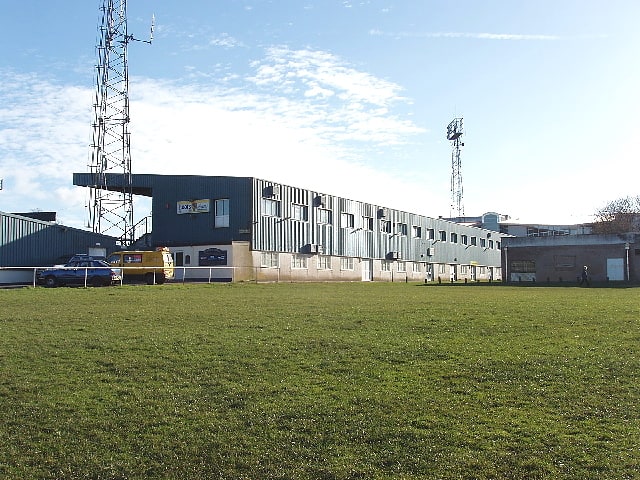 Stadium in Torquay, England
